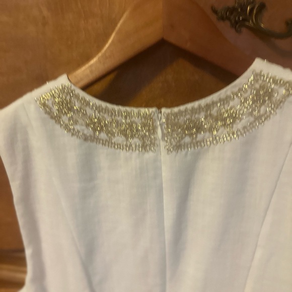 JB by Julie Brown White Dress - Picture 5 of 7